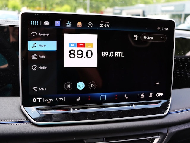 Volkswagen Tiguan 1.5 eTSI DSG IQ.Drive R-Line