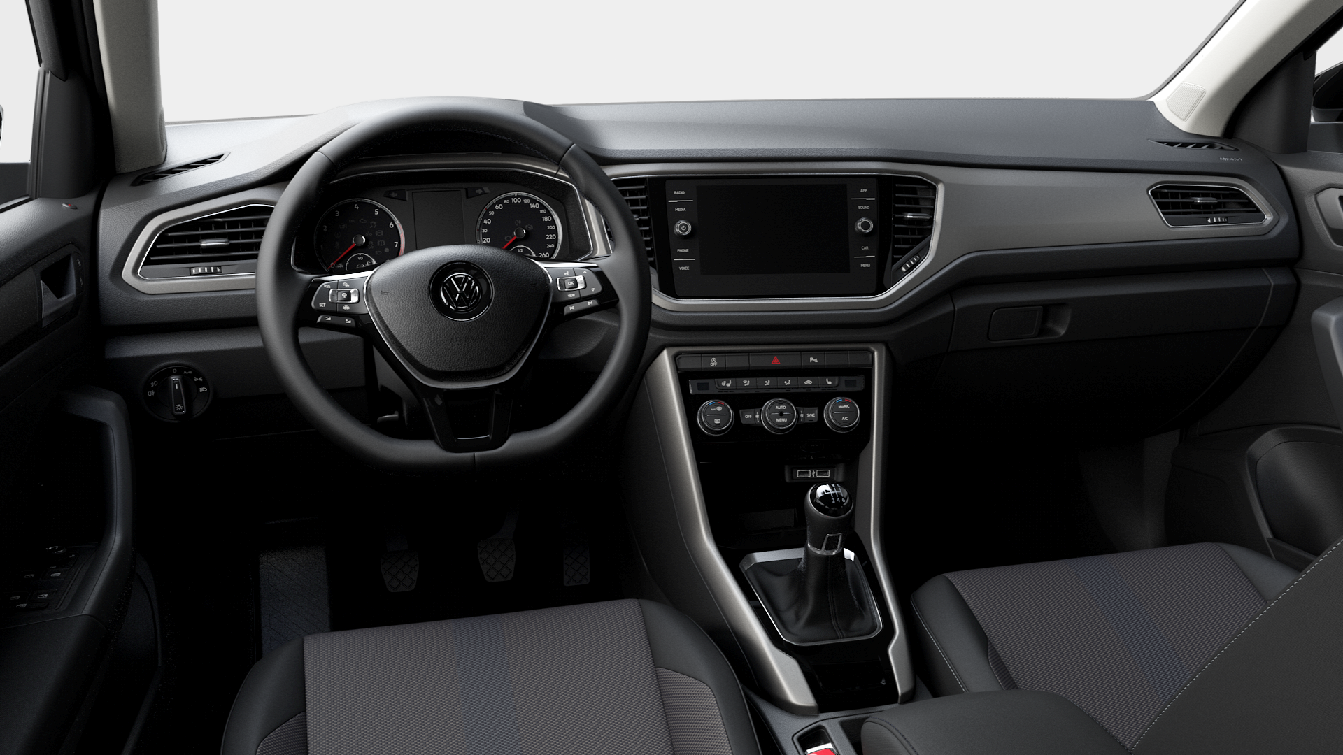 Volkswagen T-Roc 1.0 TSI Style