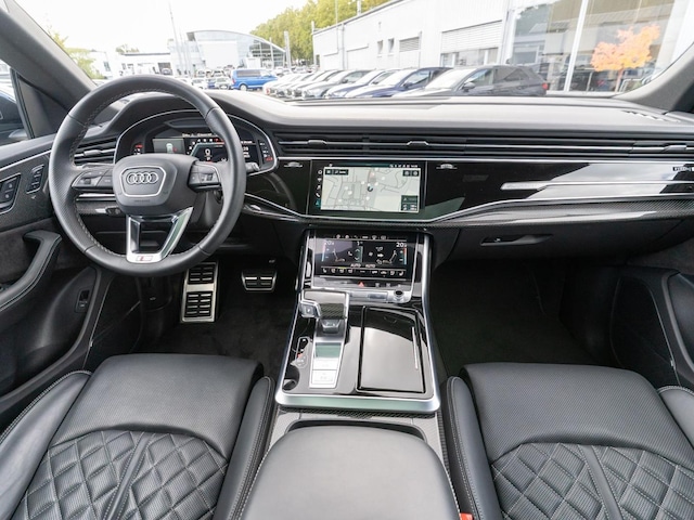 Audi SQ8 Quattro