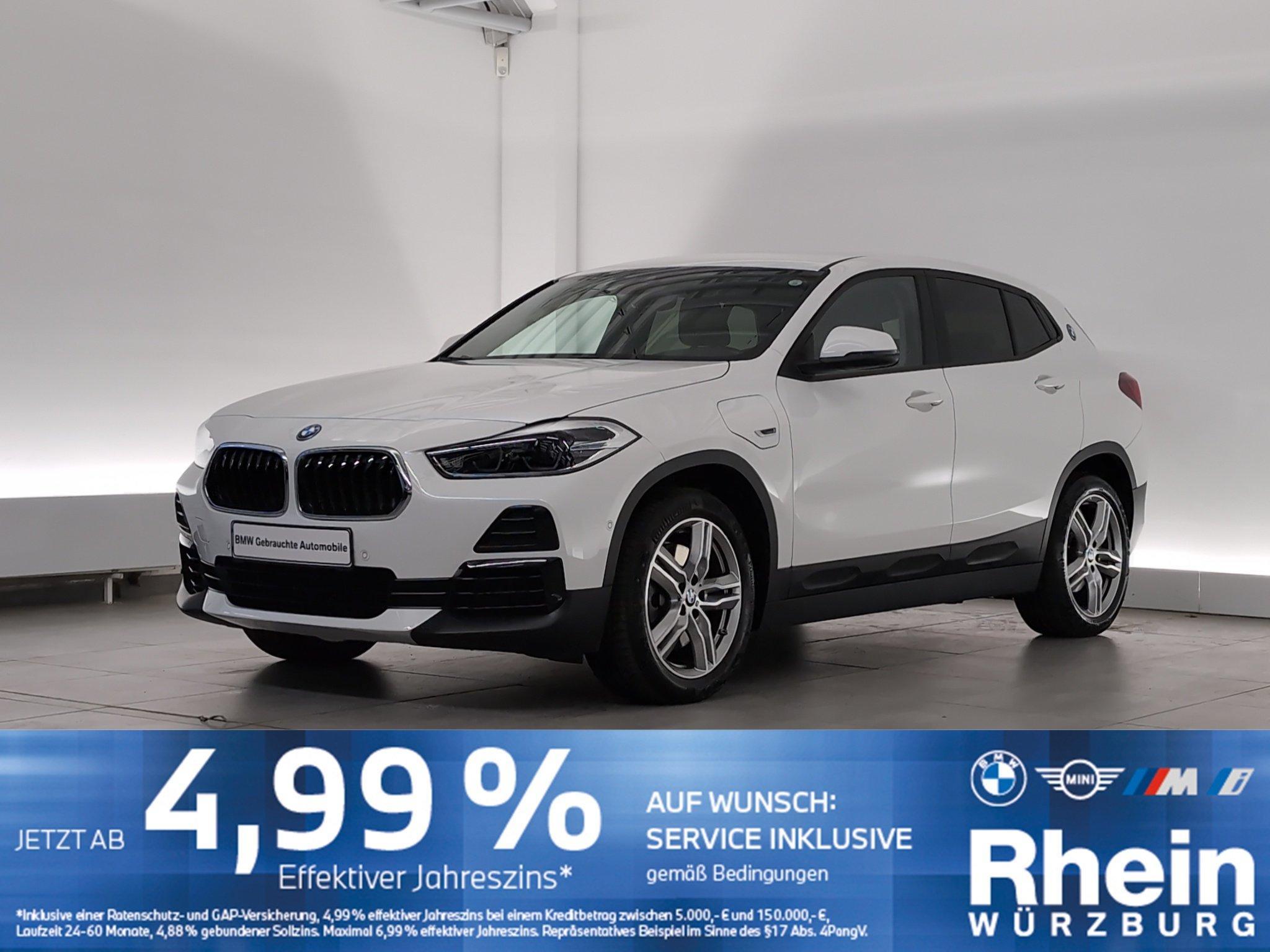 BMW X2 xDrive25e