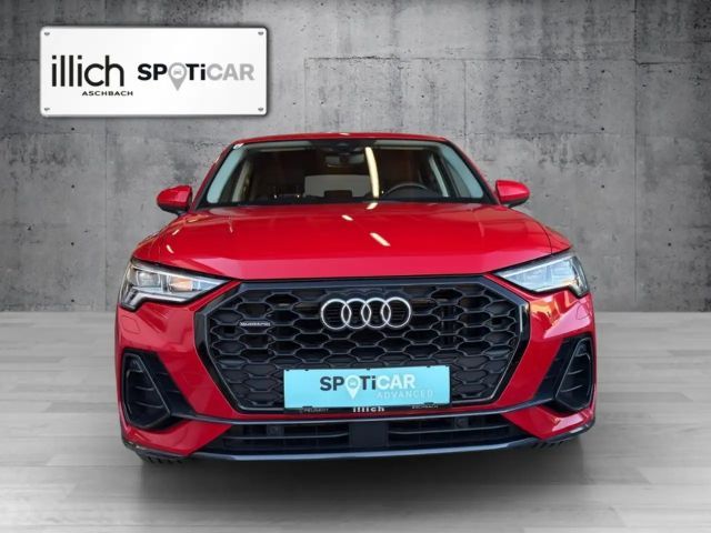 Audi Q3 40 TDI Quattro S-Tronic Sportback