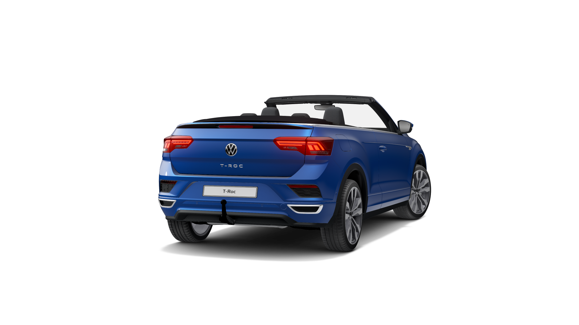 Volkswagen T-Roc 1.5 TSI Cabriolet DSG