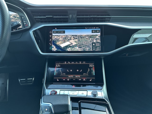 Audi RS6 Avant Quattro