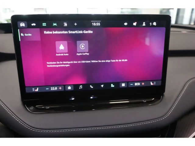 Skoda Enyaq Coupe Sportline