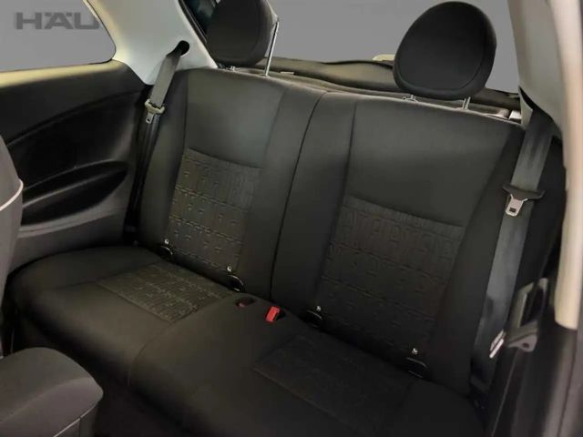 Fiat 500e Neuer 500 Rückfahrkamera PDC Sitzheizung Keyless