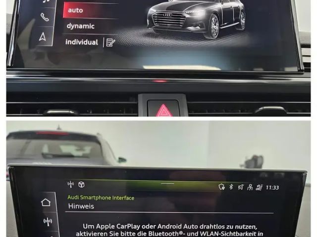 Audi A4 40 TDI Avant Quattro S-Line S-Tronic