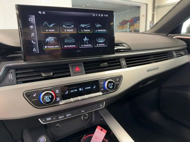 Audi A4 45 TFSI Quattro S-Line