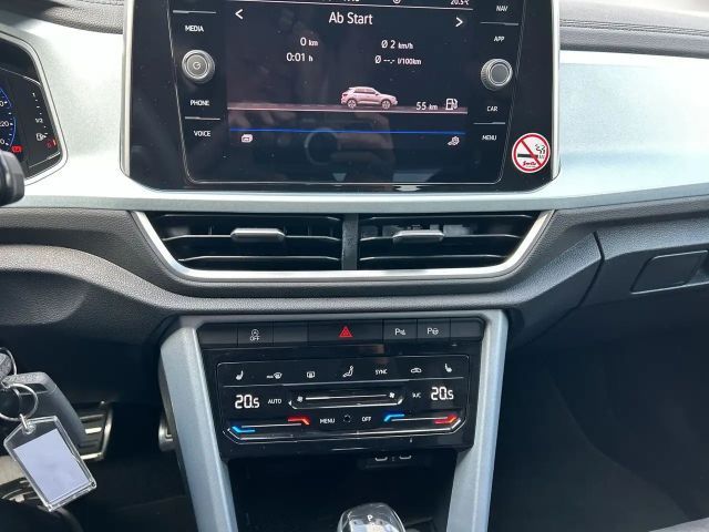 Volkswagen T-Roc 1.5 TSI DSG