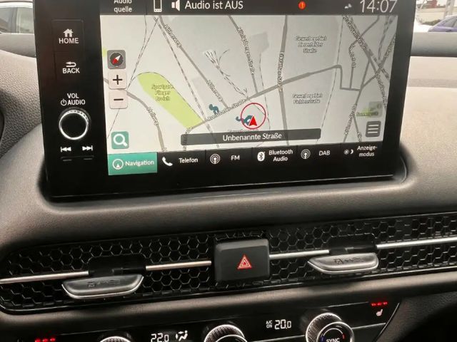 Honda ZR-V 2.0 Advance e:HEV