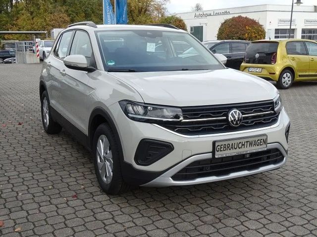 Volkswagen T-Cross 1.0 TSI IQ.Drive Life