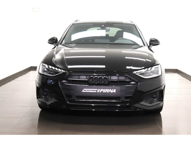 Audi A4 40 TFSI Avant S-Tronic