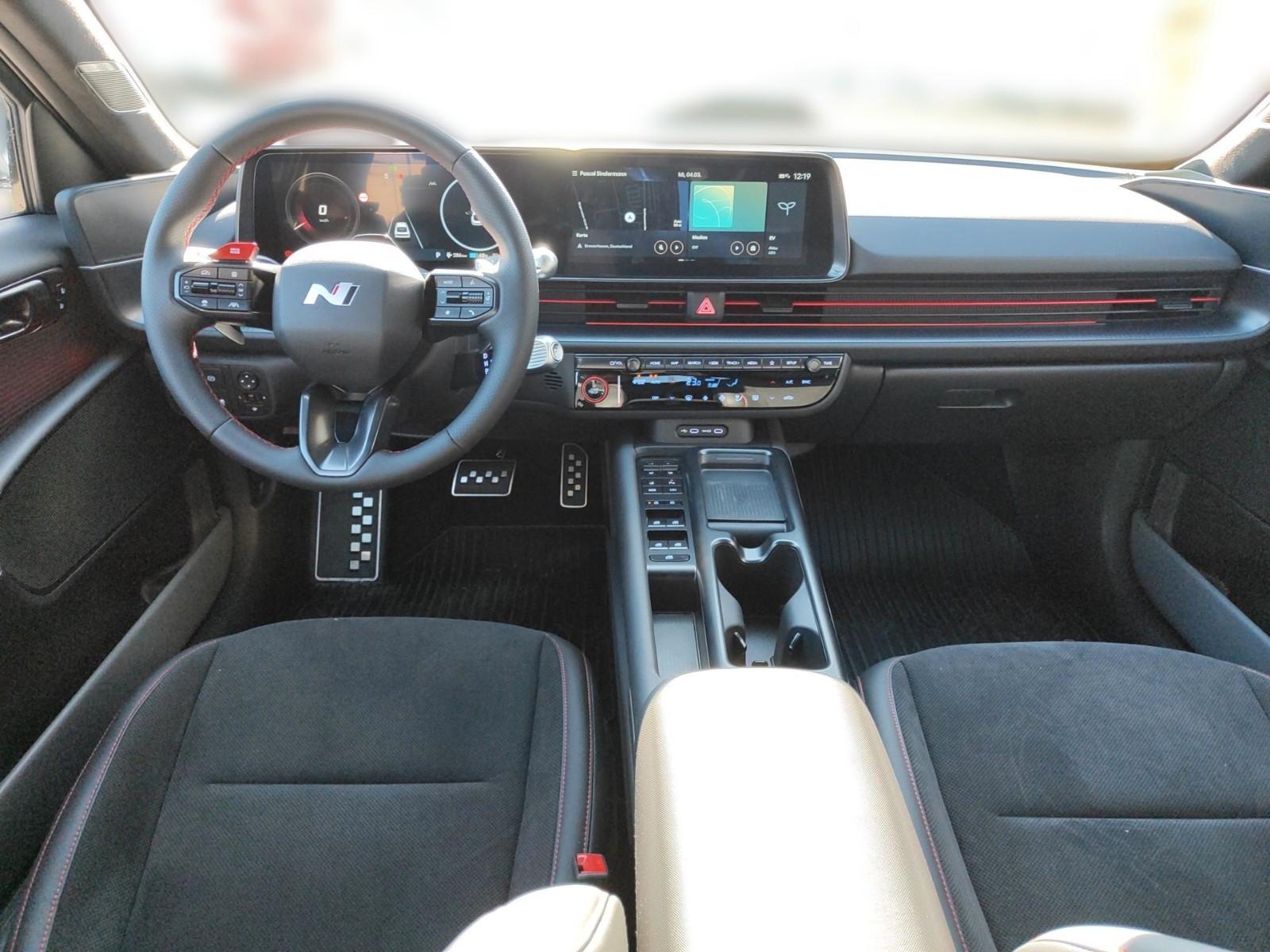 Hyundai IONIQ 6 Vierwielaandrijving