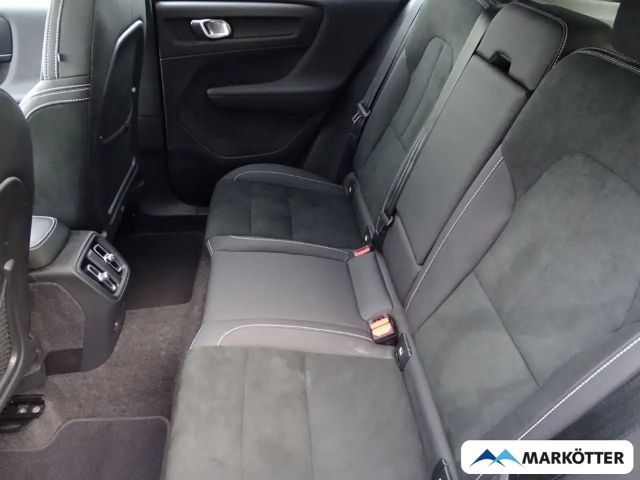 Volvo C40 Recharge Ultimate