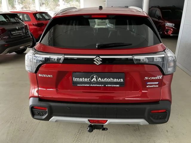 Suzuki S-Cross AllGrip Flash Hybrid