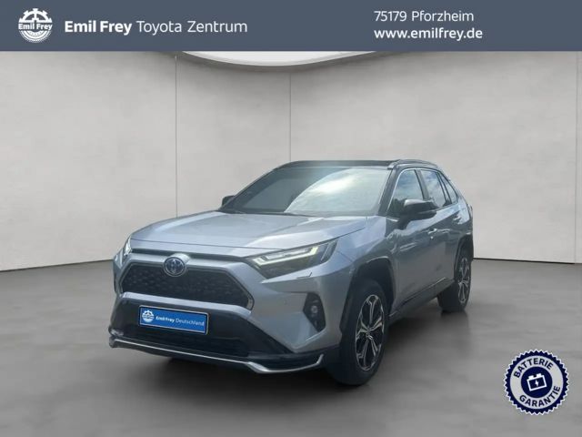 Toyota RAV4 Hybride Plug-in Style