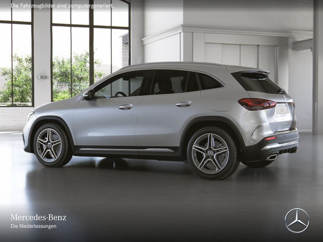 Mercedes-Benz GLA 250 4MATIC