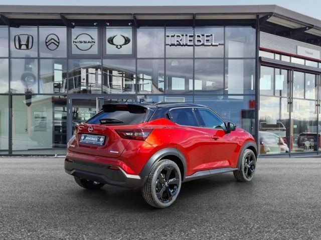 Nissan Juke Tekna