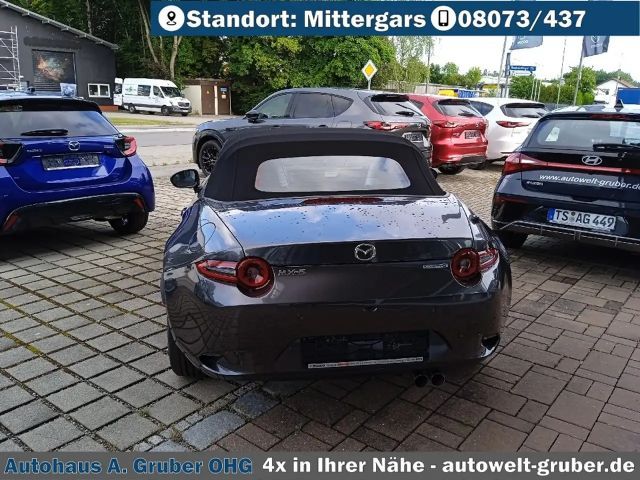 Mazda MX-5 Exclusive-line SkyActiv