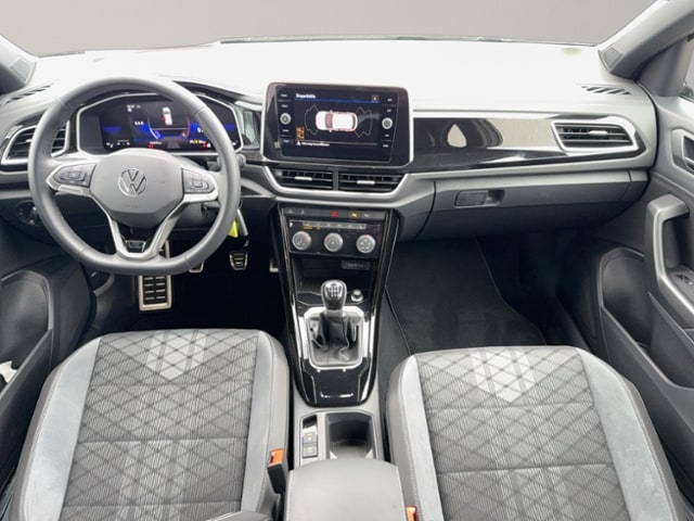 Volkswagen T-Roc 1.0 TSI