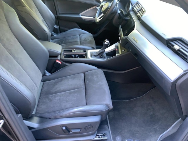 Audi Q3 35 TDI Quattro S-Tronic