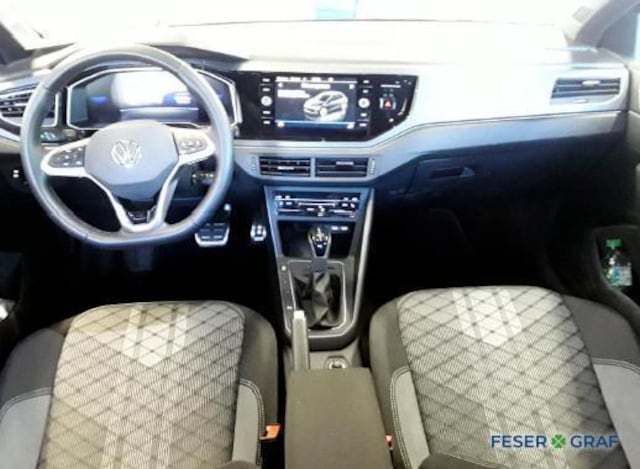 Volkswagen Polo 1.0 TSI DSG R-Line