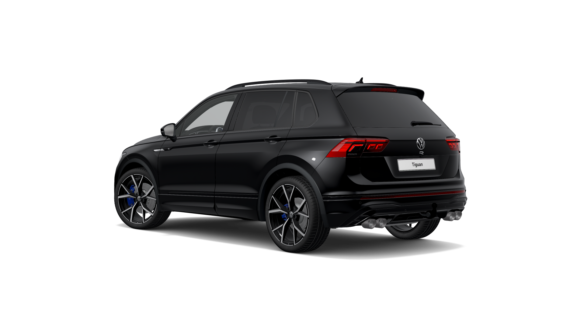 Volkswagen Tiguan 4Motion