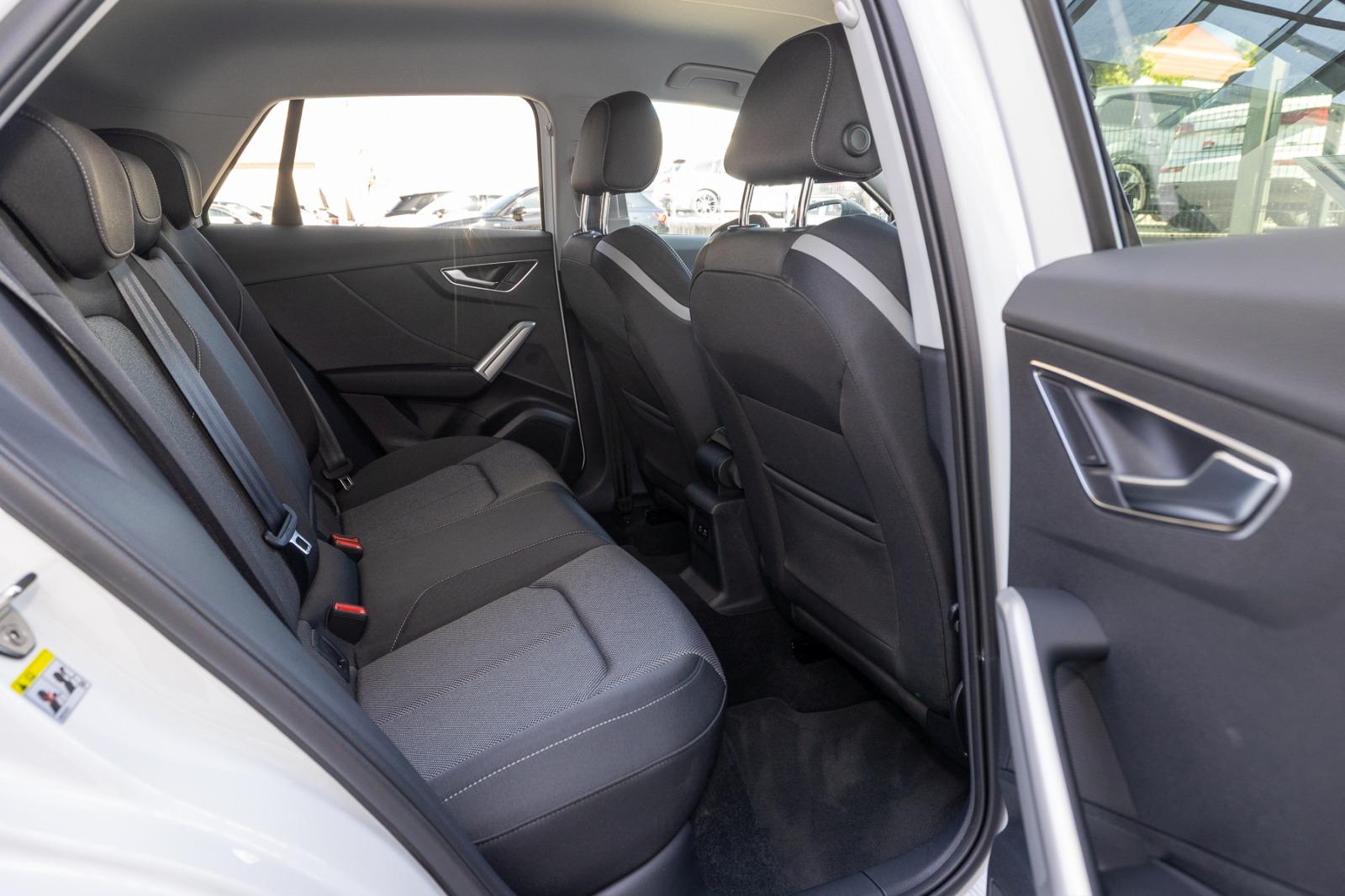 Audi Q2 30 TFSI S-Line