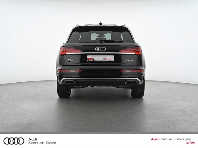 Audi Q5 40 TDI Quattro S-Tronic