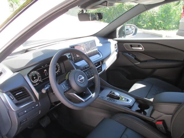 Nissan Qashqai Tekna