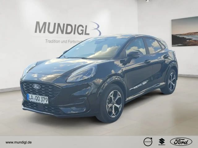 Ford Puma ST Line