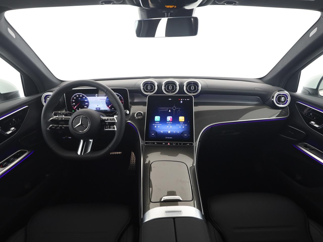 Mercedes-Benz GLC 220 4MATIC AMG Line GLC 220 d