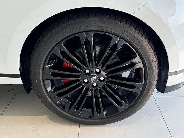 Land Rover Range Rover Velar Dynamic SE
