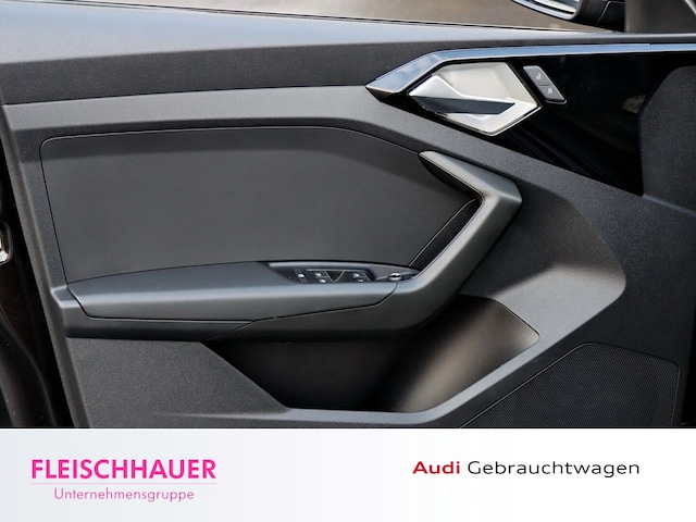 Audi A1 25 TFSI Sportback