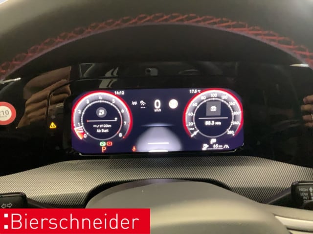 Volkswagen Golf 2.0 TSI DSG GTI