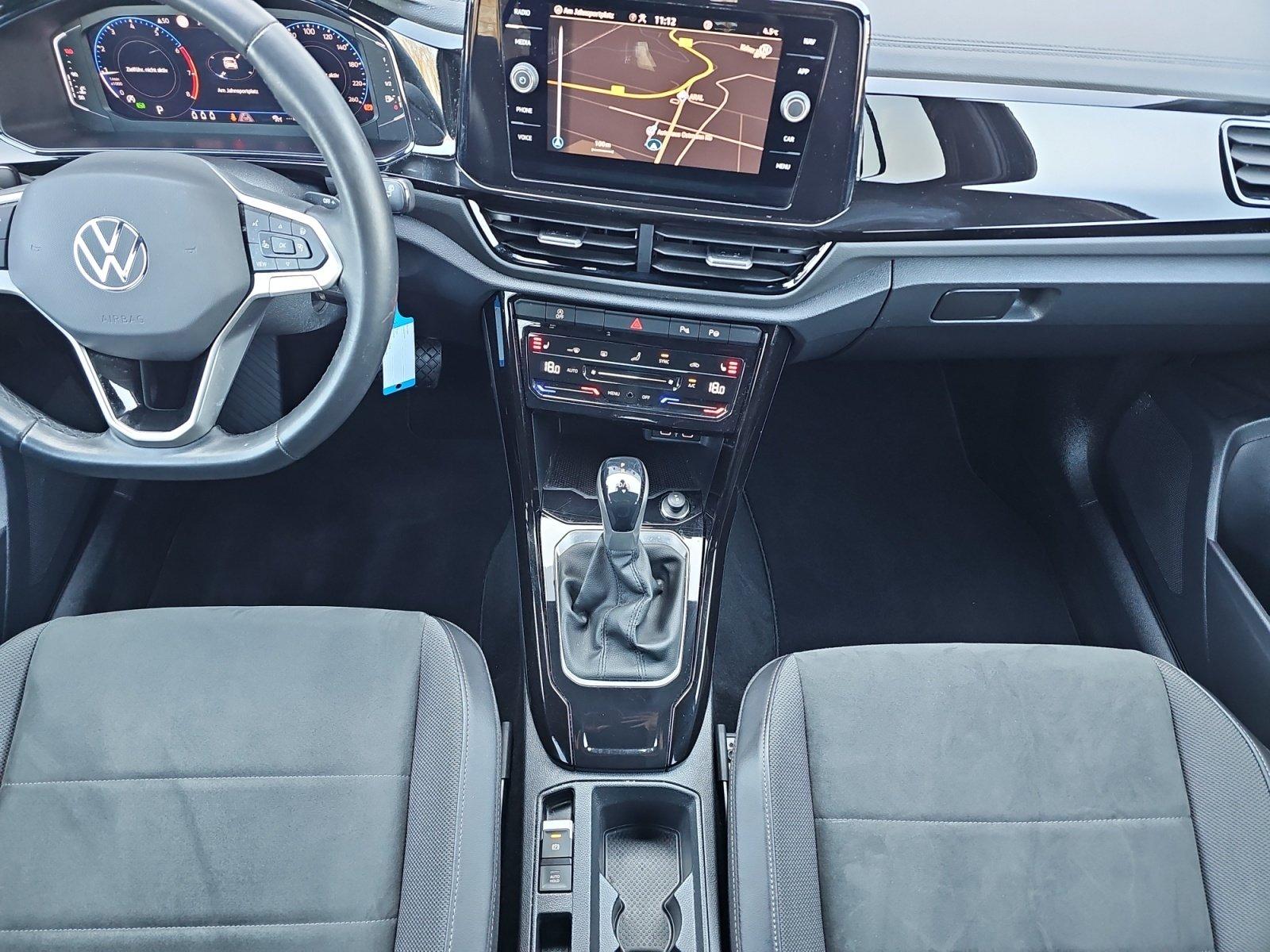 Volkswagen T-Roc 1.5 TSI Style