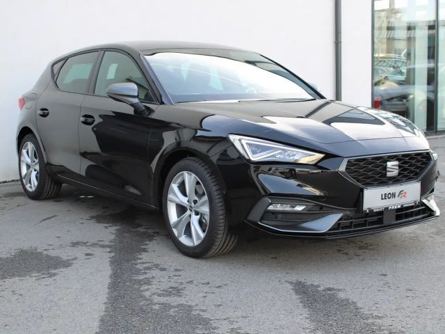 Seat Leon FR-lijn