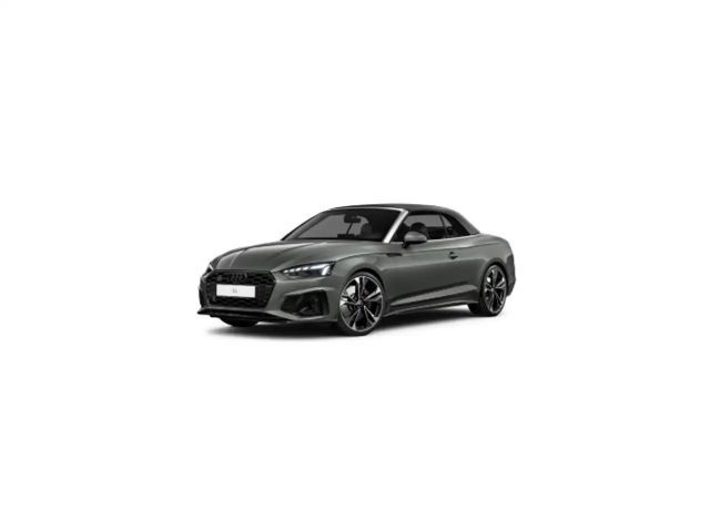 Audi S5 Cabriolet Competition Quattro
