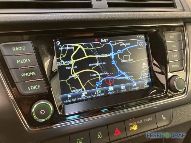 Skoda Fabia 1.0 TSI Best Combi