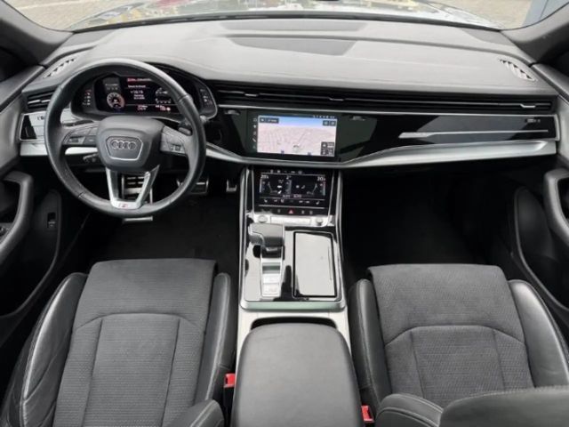 Audi Q8 55 TFSI Quattro S-Line