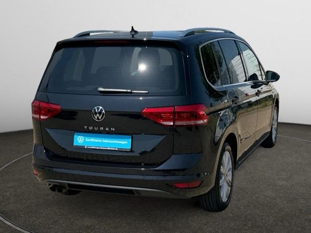 Volkswagen Touran 2.0 TDI DSG Highline