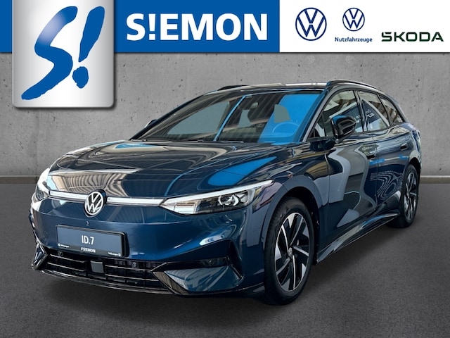 Volkswagen ID.7 IQ.Drive Pro Tourer