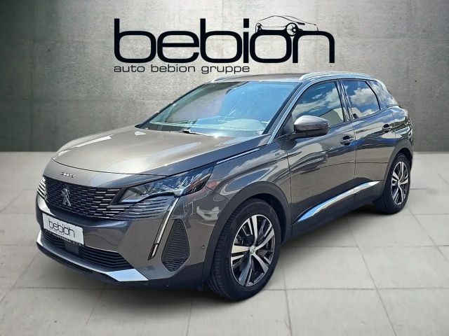 Peugeot 3008 Allure Pack EAT8 Hybrid