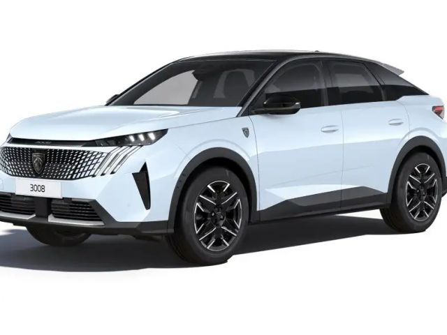 Peugeot 3008 GT-Line Hybrid