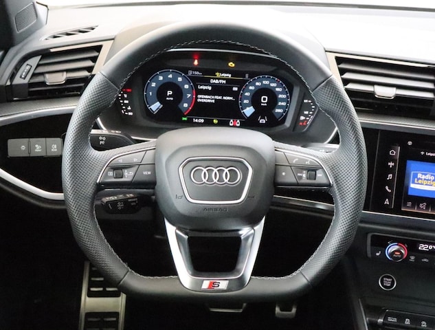 Audi Q3 35 TFSI S-Line S-Tronic Sportback