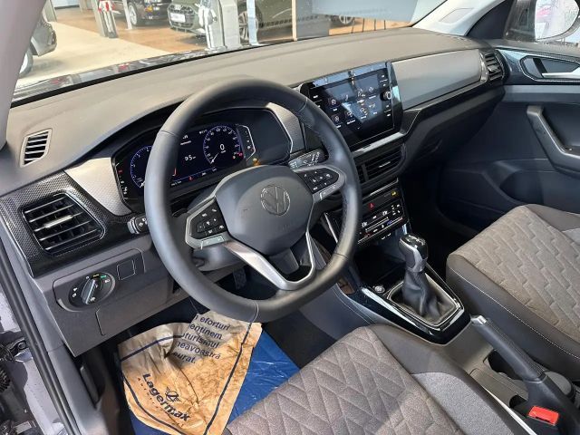 Volkswagen T-Cross 1.5 TSI DSG