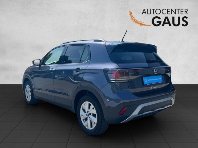 Volkswagen T-Cross 1.0 TSI Life