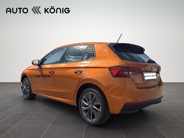 Skoda Fabia 1.0 TSI 85 Selection