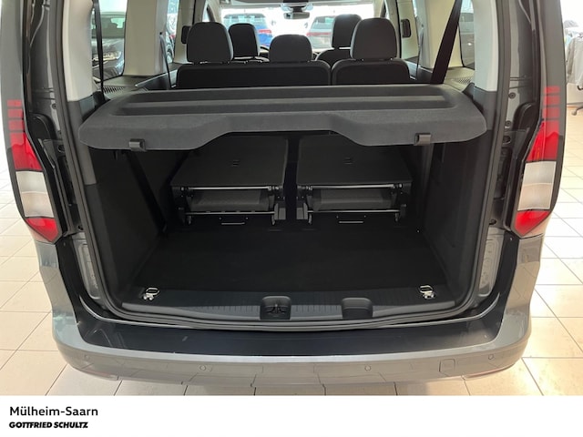 Volkswagen Caddy Life Maxi