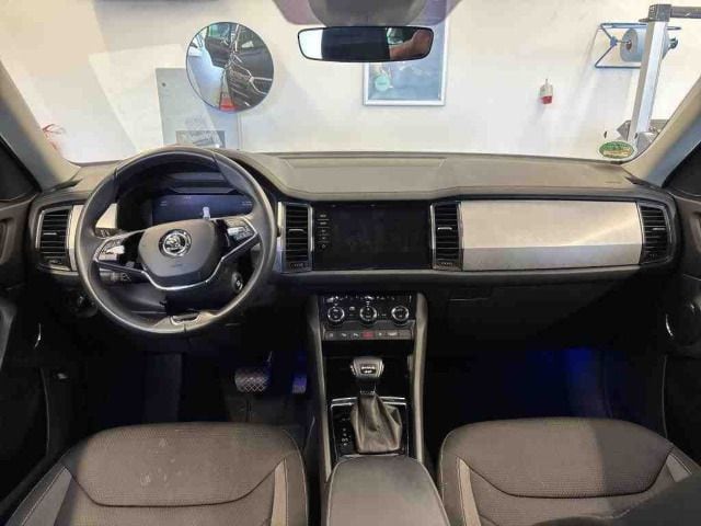 Skoda Kodiaq 2.0 TDI 4x4 Tour