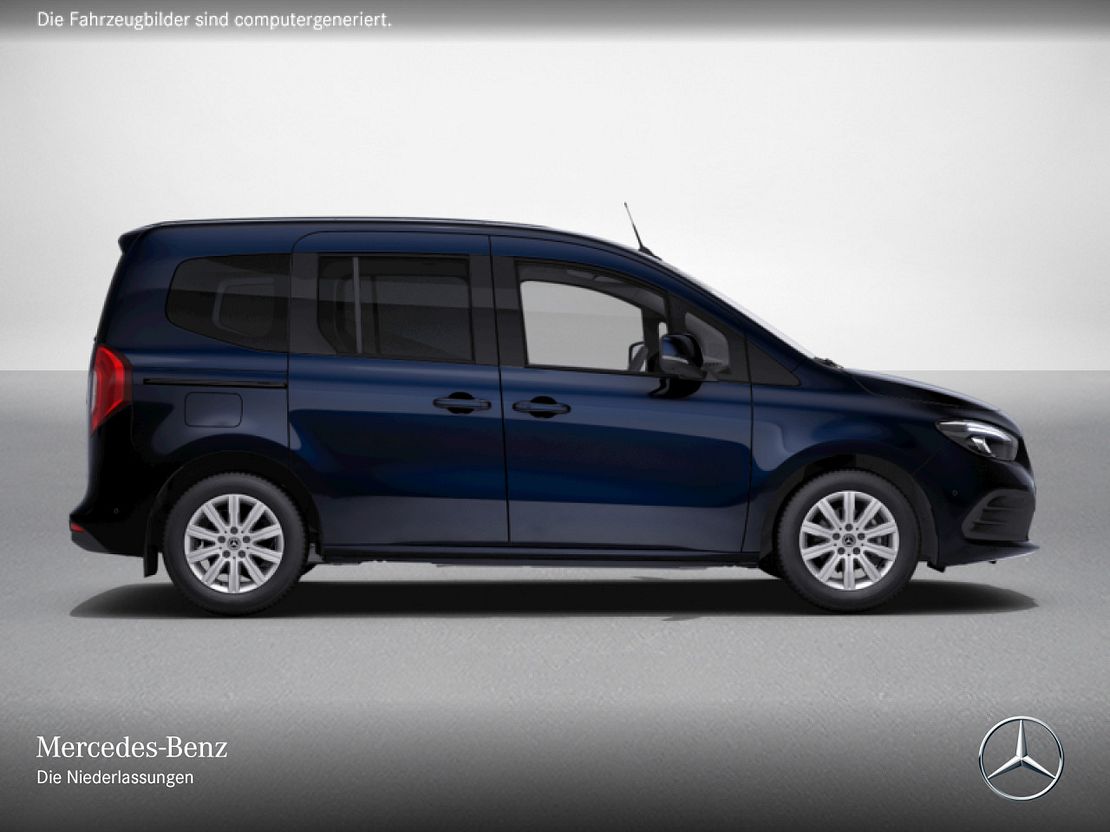 Mercedes-Benz T 180 Progressive